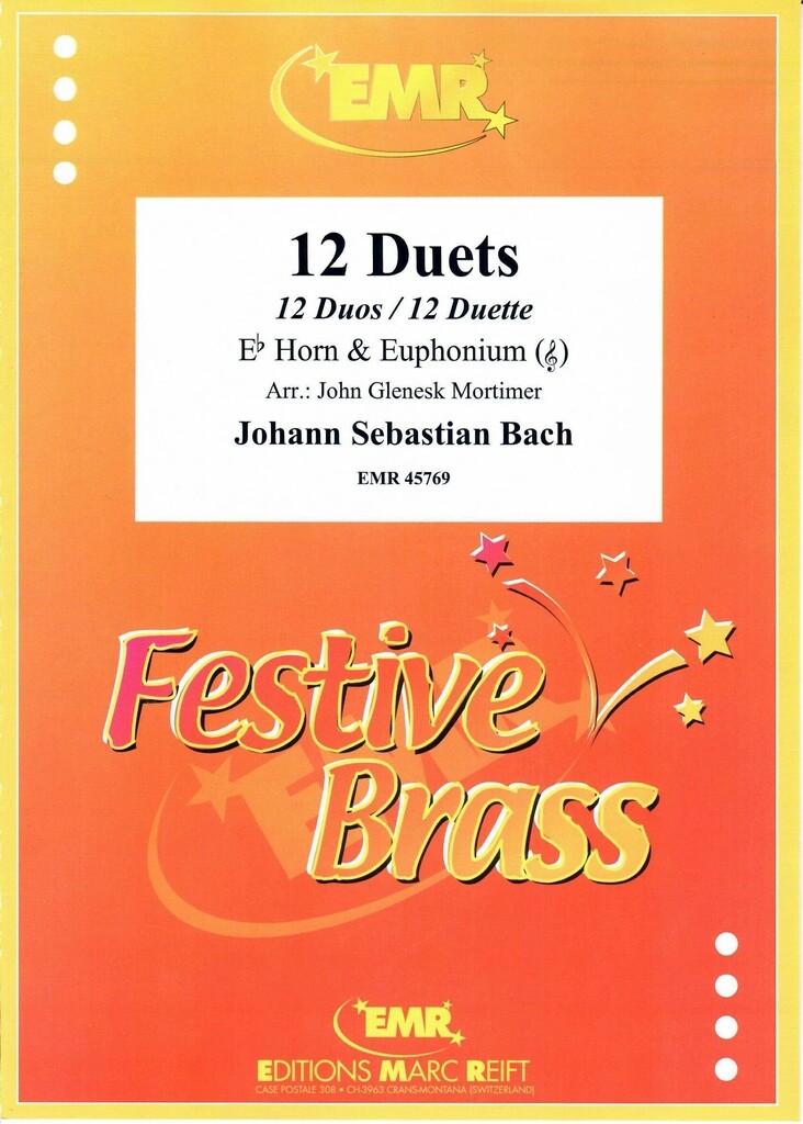 12 Duets